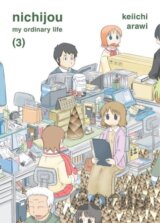 Nichijou 3