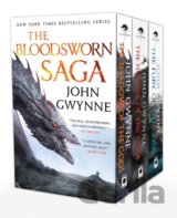 The Bloodsworn Saga 3-Book Box Set
