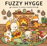 Fuzzy Hygge - Vybarvi si svoje pohodlíčko