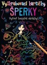 Vyškrabovací kartičky: Šperky