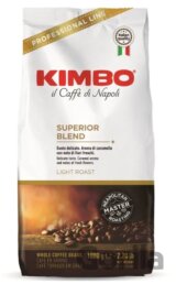 Kimbo Bar Superior Blend