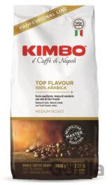 Kimbo Bar Top Flavour