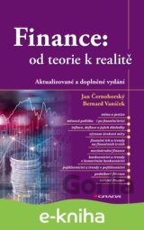 Finance: od teorie k realitě