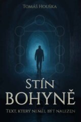 Stín bohyně - Text, který neměl být nalezen