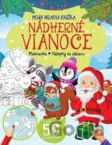 Moja hracia knižka - Nádherné Vianoce