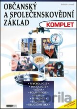 Občanský a společenskovědní základ - Komplet