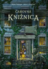 Čarovná knižnica 2: Prekliaty medailón