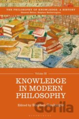 Knowledge in Modern Philosophy