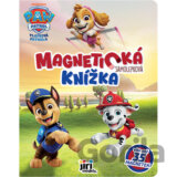 Magnetická samolepková knížka Tlapková patrola