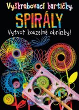Vyškrabovací kartičky: Spirály
