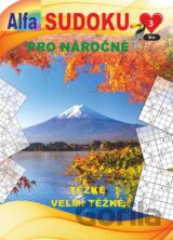 Sudoku pro náročné 3/2026