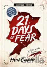 21 Days of Fear: A Letters Thriller