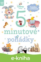 Disney Baby - 5minutové pohádky
