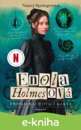 Enola Holmesová – Případ rachotící rakve