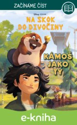 Na skok do divočiny - Začínáme číst