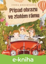 Případ obrazu ve zlatém rámu