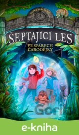 Šeptající les: Ve spárech čarodějky