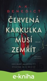 Červená karkulka musí zemřít