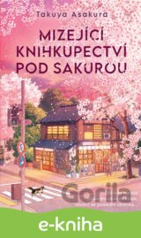 Mizející knihkupectví pod sakurou