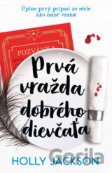 Prvá vražda dobrého dievčaťa
