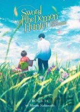 Sword of the Demon Hunter: Kijin Gentosho (Light Novel) Vol. 14