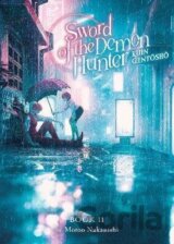 Sword of the Demon Hunter: Kijin Gentosho (Light Novel) Vol. 11
