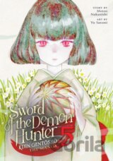 Sword of the Demon Hunter: Kijin Gentosho (Manga) Vol. 5