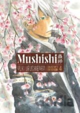 Mushishi Collector´s Edition 4