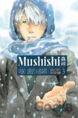 Mushishi Collector´s Edition 3