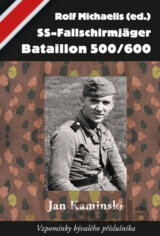 SS-Fallschirmjäger Bataillon 500/600