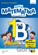 Nová matematika1 učebnica – B