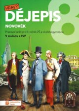 Hravý dějepis 8 - pracovní sešit RVP