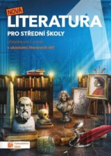 Nová literatura pro 1. ročník SŠ - učebnice