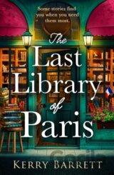 The Last Library of Paris