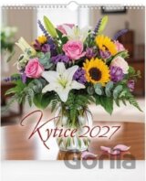 Kytice 2027 - nástěnný kalendář