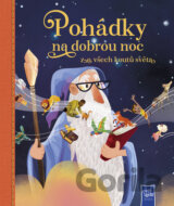 Pohádky na dobrou noc ze všech koutů světa