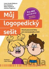 Můj logopedický sešit: Úroveň 2 – pokročilejší