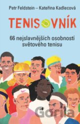 Tenisovník 66 nejslavnějších osobností světového tenisu