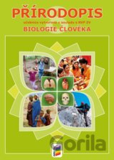 Přírodopis 8 - Biologie člověka (učebnice)