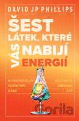 Šest látek, které vás nabijí energií