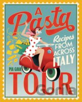 A Pasta Tour Recipes from across Italy