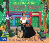 Meet the Artist: Frida Kahlo