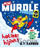 Mini Murdle Junior: Holiday Hijinks