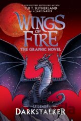 Darkstalker: A Graphic Novel (Wings of Fire: Legends Graphic Novel)