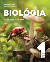 BIOLÓGIA pre 1. ročník gymnázia a 5. ročník gymnázia s osemročným štúdiom