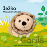 Maňušková knižka: Ježko
