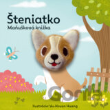 Maňušková knižka: Šteniatko