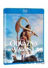 Odvážná Vaiana