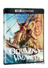 Odvážná Vaiana