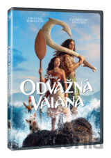 Odvážná Vaiana